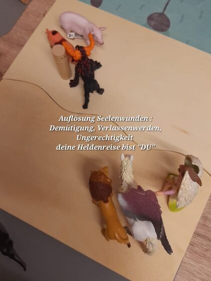 Systembrett-Aufstellung mit Figuren, Beispiel 16